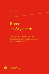Produktbild: Rome en Angleterre: l Image de la Rome Antique Dans l Angleterre