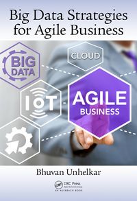 Produktbild: Big Data Strategies for Agile Business