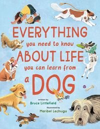 Produktbild: Everything You Need to Know About Life You Can Learn from a Dog