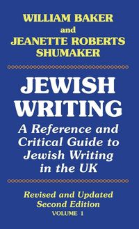 Produktbild: Jewish Writing