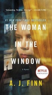 Produktbild: The Woman in the Window [Movie Tie-In]
