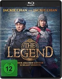 Produktbild: The Legend - Der Arm der Götter schlägt zurück