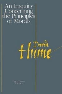Produktbild: Enquiry Concerning The Principles of Morals