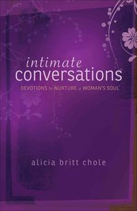 Produktbild: Intimate Conversations: Devotions to Nurture a Woman's Soul