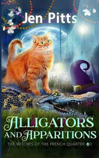 Produktbild: Alligators and Apparitions