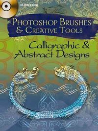 Produktbild: Photoshop Brushes and Creative Tools Calligraphic and Abstra