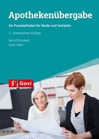 Produktbild: Apotheken&uuml;bergabe