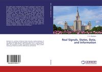 Produktbild: Real Signals, States, Data, and Information