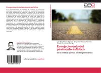 Produktbild: Envejecimiento del pavimento asf&aacute;ltico