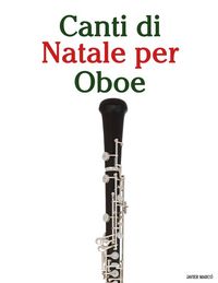 Produktbild: Canti di Natale per Oboe