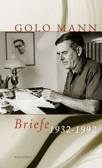 Produktbild: Briefe 1932 - 1992