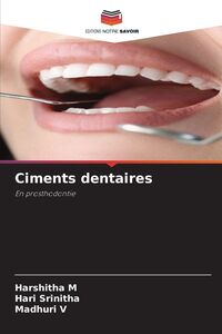 Produktbild: Ciments dentaires