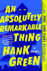 Produktbild: An Absolutely Remarkable Thing