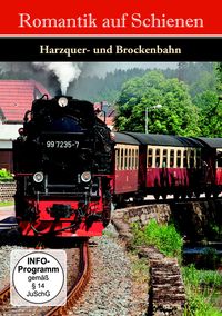 Bild vom Artikel Romantik auf Schienen - Die Harzquer- und Brockenbahn vom Autor Romatik Auf Schienen
