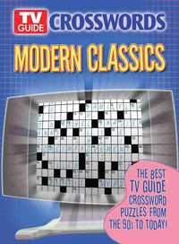 Produktbild: TV Guide Crosswords Modern Classics: The Best TV Guide Crossword Puzzles from the 90s to Today!