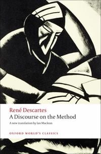 Produktbild: A Discourse on the Method