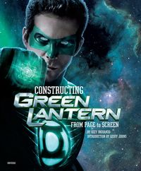 Produktbild: Constructing Green Lantern