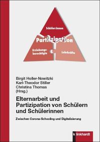 Produktbild: Elternarbeit und Partizipation von Sch&uuml;lern und Sch&uuml;lerinnen