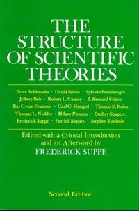 Bild vom Artikel The Structure of Scientific Theories vom Autor 