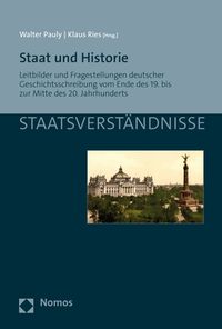 Produktbild: Staat und Historie