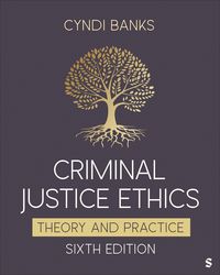 Produktbild: Criminal Justice Ethics
