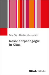 Produktbild: Resonanzp&auml;dagogik in Kitas