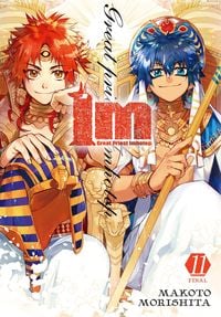 Produktbild: Im: Great Priest Imhotep, Vol. 11
