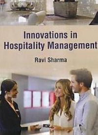 Produktbild: Innovations In Hospitality Management