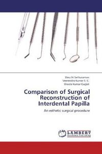 Produktbild: Sethuraman, S: Comparison of Surgical Reconstruction of Inte