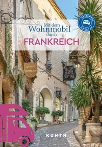 Produktbild: KUNTH Mit dem Wohnmobil durch Frankreich