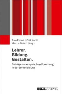 Produktbild: Lehrer. Bildung. Gestalten.