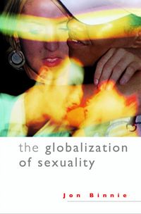 Produktbild: The Globalization of Sexuality