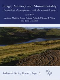 Produktbild: Image, Memory and Monumentality