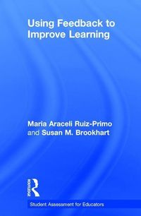 Produktbild: Ruiz-Primo, M: Using Feedback to Improve Learning