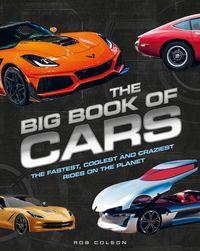 Produktbild: The Big Book of Cars
