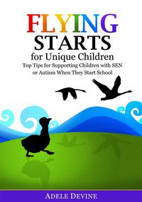 Produktbild: Flying Starts for Unique Children