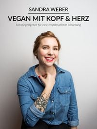 Produktbild: Vegan mit Kopf & Herz