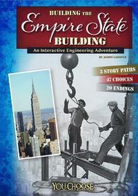 Produktbild: Building The Empire State Buil