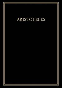 Bild vom Artikel Aristoteles: Aristoteles Werke / Rhetorik vom Autor Aristoteles