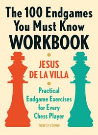 Produktbild: The 100 Endgames You Must Know Workbook