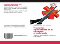 Produktbild: Trastornos hipertensivos en el embarazo: preeclampsia