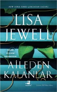 Produktbild: Aileden Kalanlar