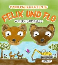 Produktbild: Mardergeschichten - Felix und Flo