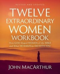 Produktbild: Twelve Extraordinary Women Workbook, Revised and Updated