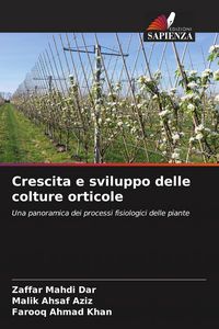 Produktbild: Crescita e sviluppo delle colture orticole
