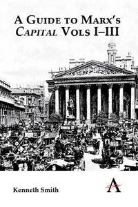 Produktbild: A Guide to Marx's 'Capital' Vols I-III