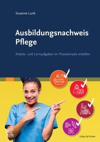 Produktbild: Ausbildungsnachweis Pflege