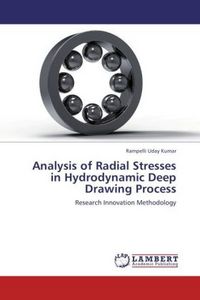 Produktbild: Kumar, R: Analysis of Radial Stresses in Hydrodynamic Deep D