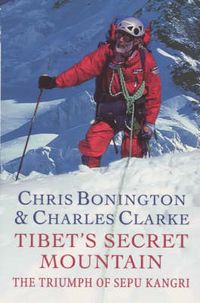 Produktbild: Tibet's Secret Mountain