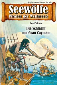 Produktbild: Seew&ouml;lfe - Piraten der Weltmeere 361